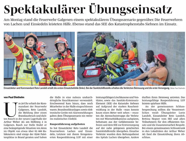 March Anzeiger