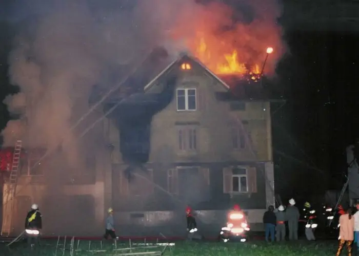 Oberlinhaus 1992